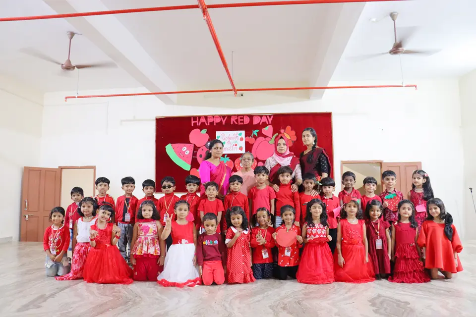 RED Day KG 2025